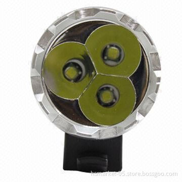 2,000-4,000lm lumen Cree U2 LED Bicycle HeadlightNew